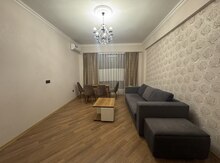 2-otaqlı yeni tikili kirayə verilir, Səbail r., 100 m²