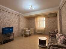 4-otaqlı yeni tikili kirayə verilir, Şəfayət Mehdiyev küç., 150 m²
