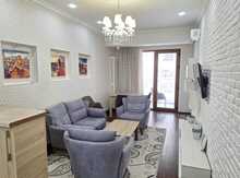 2-otaqlı yeni tikili kirayə verilir, Afiyyətdin Cəlilov küç., 65 m²