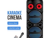 Karaoke bluetooth dinamik