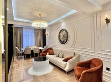 2-otaqlı yeni tikili, Cəfər Xəndan küç., 68 m²