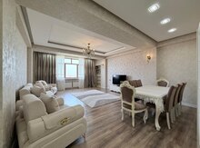 3-otaqlı yeni tikili, 1-ci mkr., 133 m²