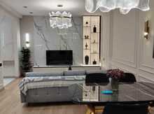 3-otaqlı yeni tikili kirayə verilir, Tbilisi pr., 105 m²