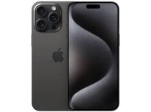 Apple iPhone 15 Pro Max Black Titanium 256GB/8GB