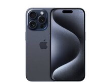 Apple iPhone 15 Pro Blue Titanium 128GB/8GB