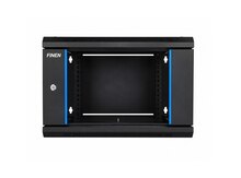 FINEN FN-WRC6U 542×400 divara quraşdırılan Rack dolab 6U