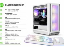 Güclü Gaming PC KASA