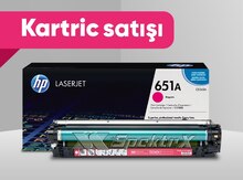 Kartric "HP 651A (CE343A) MAGENTA"