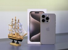 Apple iPhone 15 Pro Blue Titanium 128GB/8GB