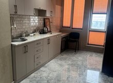 1-otaqlı yeni tikili kirayə verilir, Sumqayıt ş., 44 m²