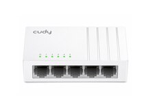 CUDY FS105D 3.0 5 Port Kompakt Switch
