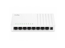 CUDY FS108D 3.0 8 Port kompakt switch