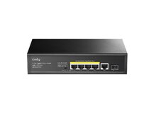 CUDY GS1005PTS1 2.0 5 Port Gigabit PoE+ Switch