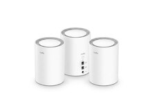 CUDY M3000 | 2.0 (Wi-Fi 6 Mesh 3-lü dəst)