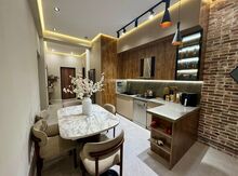 3-otaqlı yeni tikili kirayə verilir, 28 May m., 105 m²