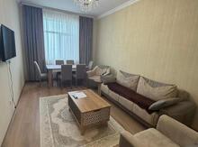 2-otaqlı yeni tikili kirayə verilir, Sumqayıt ş., 66 m²