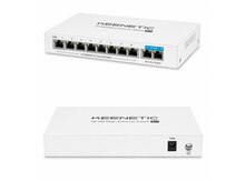 Keenetic PoE+ Switch 9 Port KN-4710