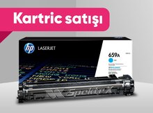 Kartric "HP 659A (W2011A) CYAN"
