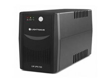 LightWave UPS 750VA / 450W