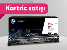 Kartric "HP 659A (W2013A) MAGENTA"
