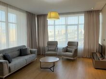 4-otaqlı yeni tikili kirayə verilir, Xətai m., 220 m²
