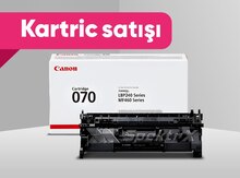 Kartric "Canon 070"