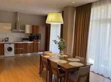 2-otaqlı yeni tikili kirayə verilir, Xətai m., 105 m²
