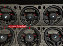 BMW G30 G05 G20 CS M sükanı