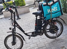 Elektrik velosiped