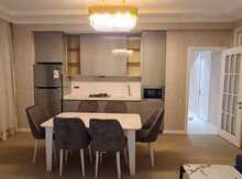 3-otaqlı yeni tikili kirayə verilir, Yasamal r., 115 m²
