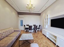 2-otaqlı yeni tikili, Ağ şəhər, 100 m²