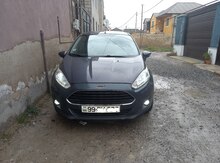 Ford Fiesta, 2013 il
