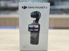 DJI Osmo Pocket 4 Creator Combo