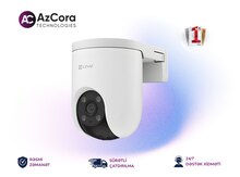 Ezviz H8C Wifi Çöl Kamerası