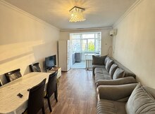 3-otaqlı mənzil kirayə verilir, Q.Qarayev m., 60 m²