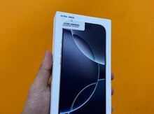 Apple iPhone 16 Pro White Titanium 256GB/8GB