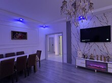 4-otaqlı yeni tikili, Məhəmmədli qəs., 100 m²