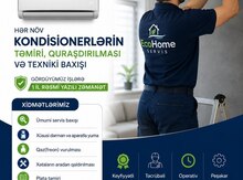 Kondisioner ustası