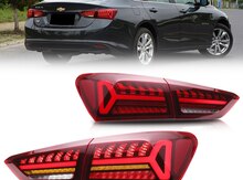 Chevrolet Malibu 2018 LED stopu