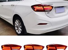 Chevrolet Cruze 2017 LED stopları