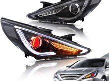Hyundai Sonata 2012 LED farası