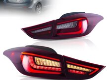 Hyundai Elantra 2012 LED stopu
