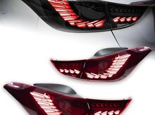 Hyundai Elantra 2013 LED stopu