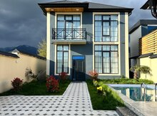 Bağ evi, Qəbələ r.