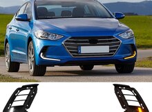 Hyundai Elantra 2017 led duman işığı