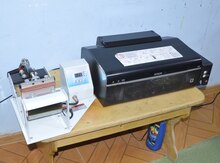 Fincan üzərinə çap aparatı və Epson L800