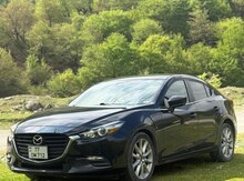 Mazda 3, 2017 il
