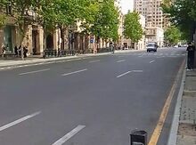 Obyekt icarəyə verilir, Azərbaycan pr.