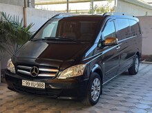 Mercedes Vito sifarişi