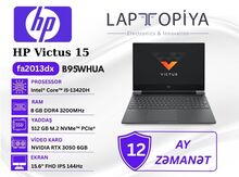 HP Victus 15-fa2013dx B95WHUA